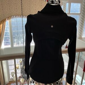 Black Lululemon Define Jackets